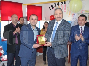 Kızılay’dan özel sınıf Kızılay’dan özel sınıf